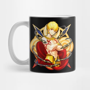 Fate - Gilgamesh Mug